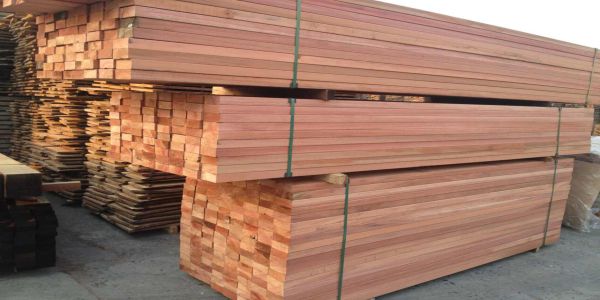 建筑木方方木价格
