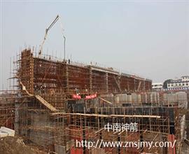 辐射松木方质优价实 中南神箭得广大客户的认可