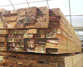 【安徽】中南神箭建筑木方 进口材质值得您信赖