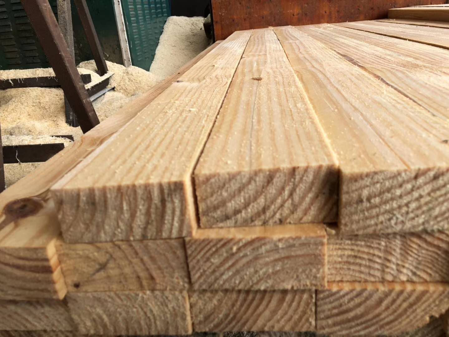 建筑木方